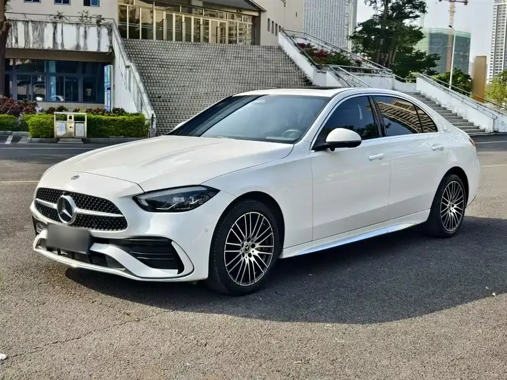 Mercedes-Benz C-Class — фото 4