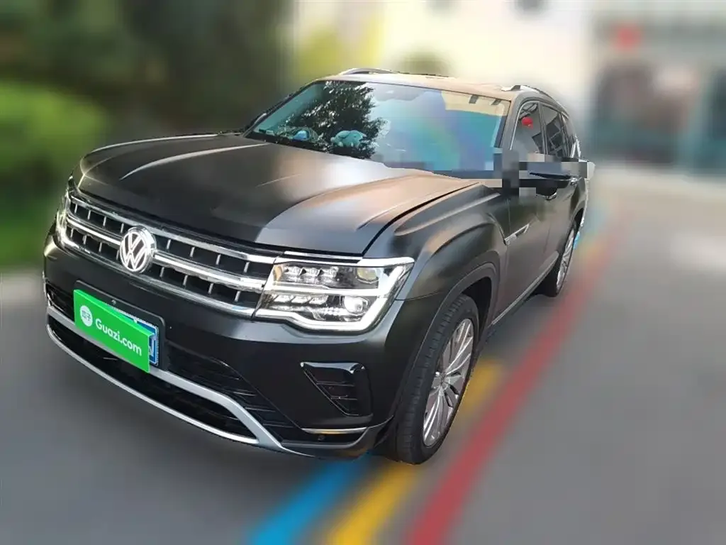 Volkswagen Teramont 2023 из CN, фото 1