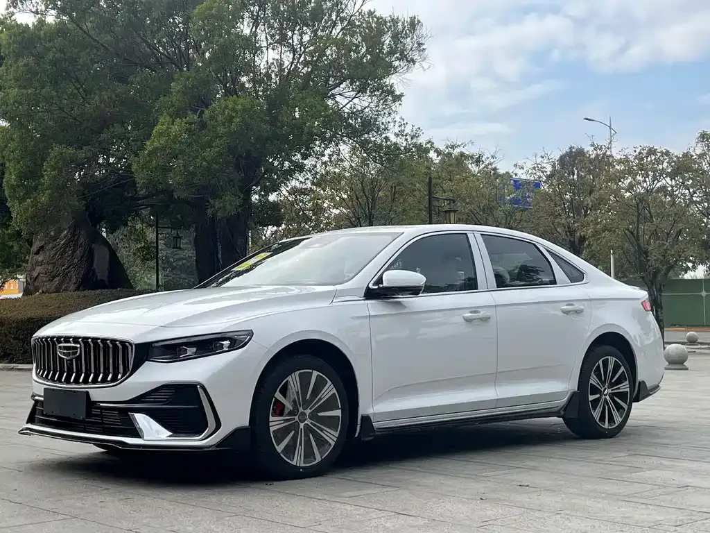 Geely Xingrui 2025 из CN, фото 1