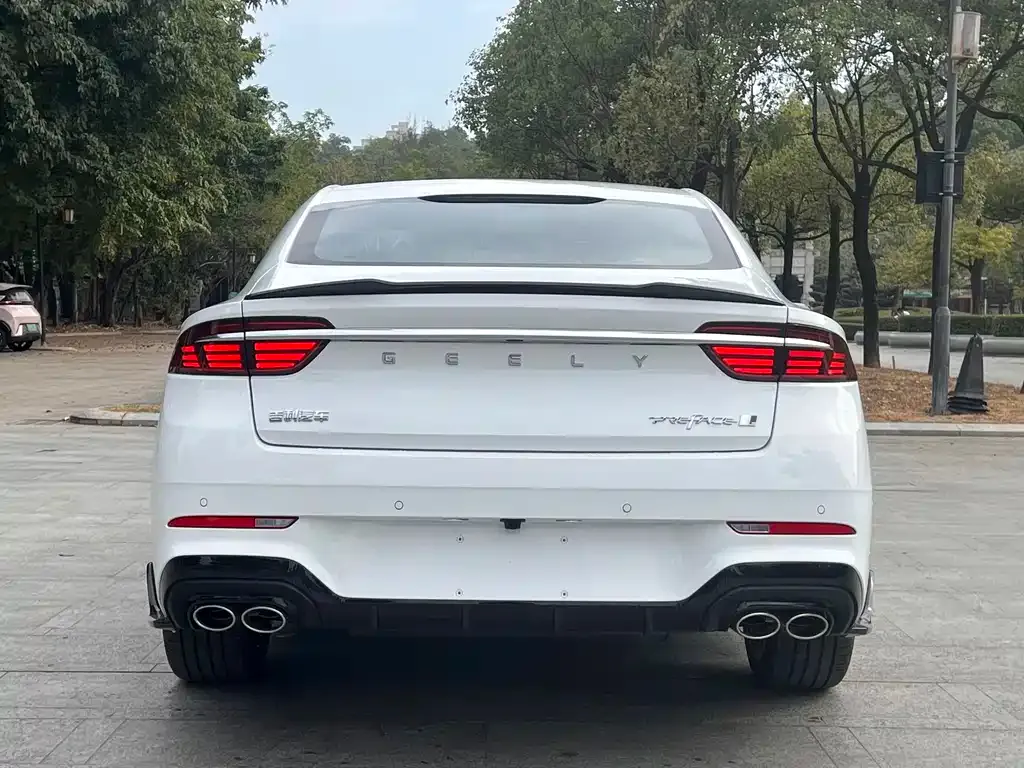 Geely Xingrui 2025 из CN, фото 3