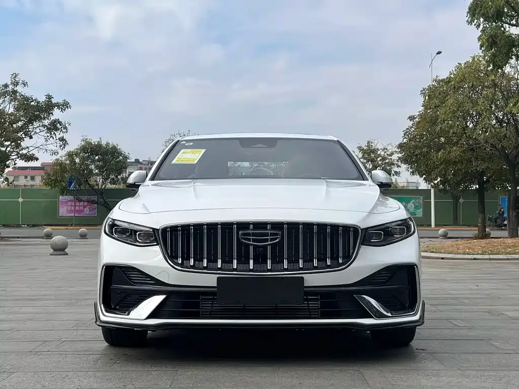 Geely Xingrui 2025 из CN, фото 6