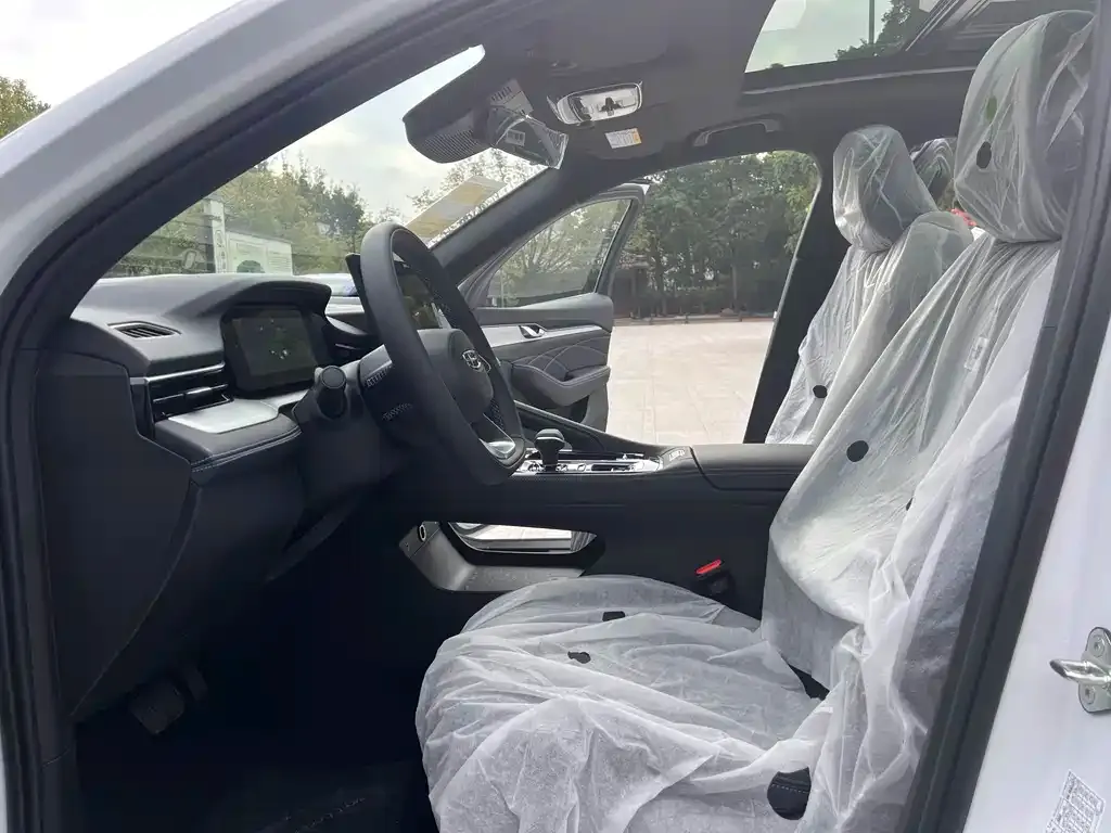 Geely Xingrui 2025 из CN, фото 7
