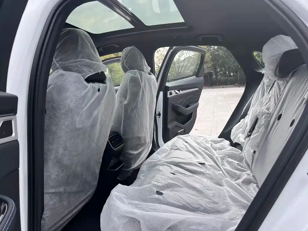 Geely Xingrui 2025 из CN, фото 5
