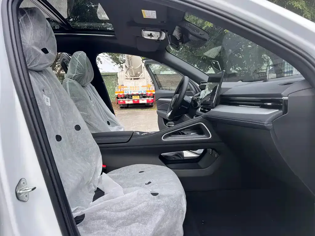 Geely Xingrui 2025 из CN, фото 2