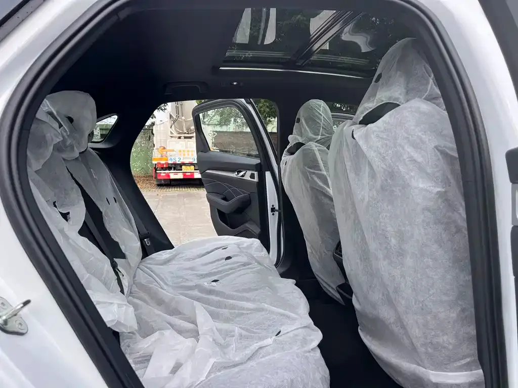 Geely Xingrui 2025 из CN, фото 8
