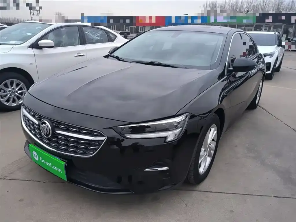Buick Regal — фото 10