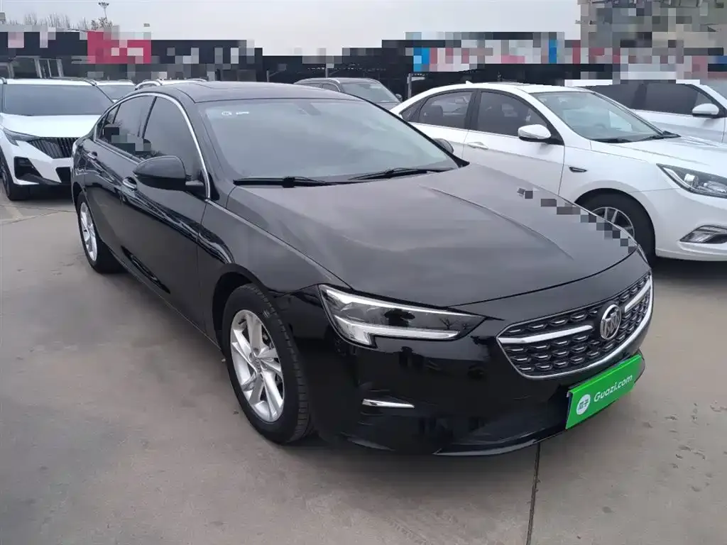Buick Regal — фото 4