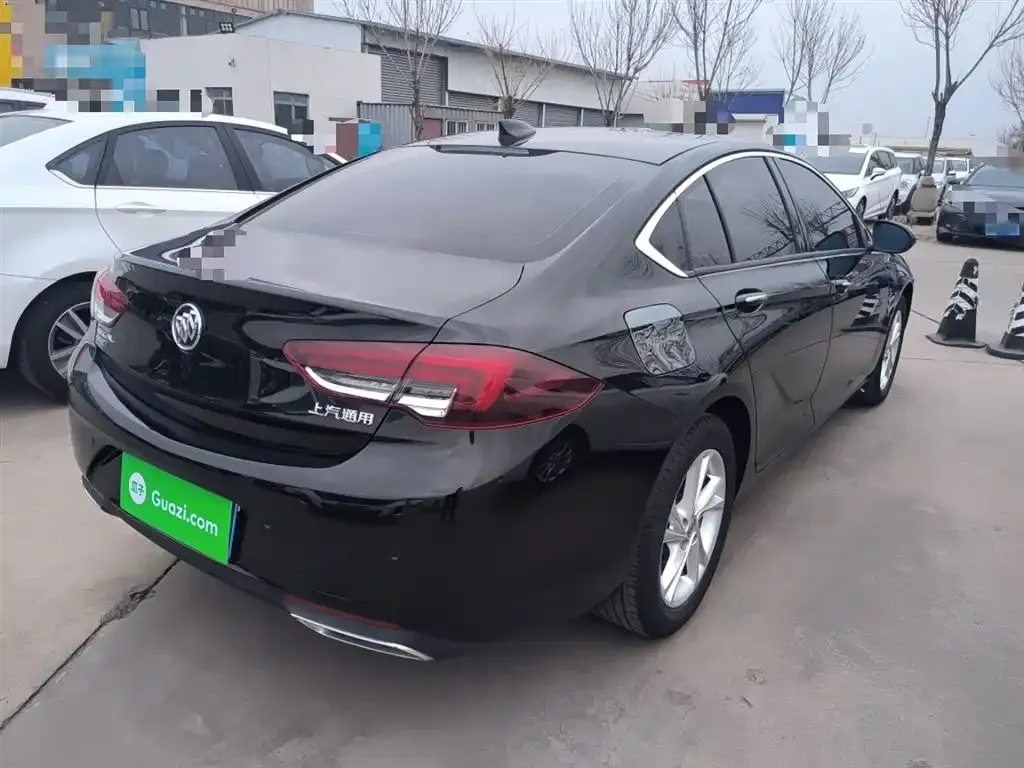 Buick Regal — фото 7