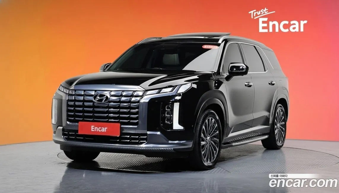 Hyundai Palisade — фото 1