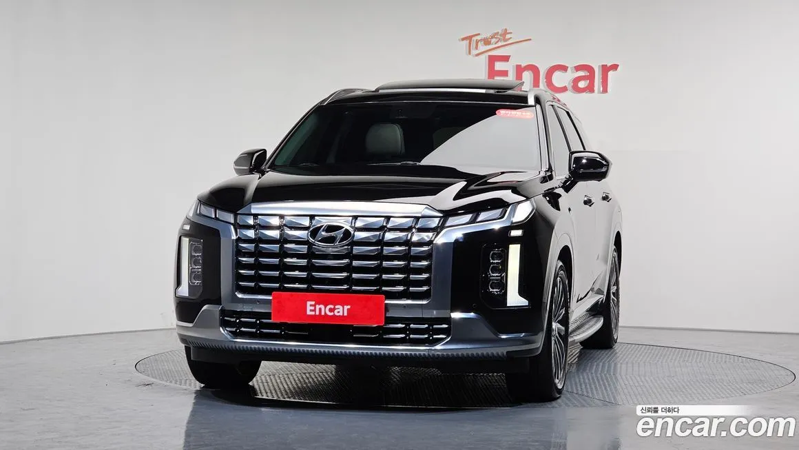 Hyundai Palisade — фото 3