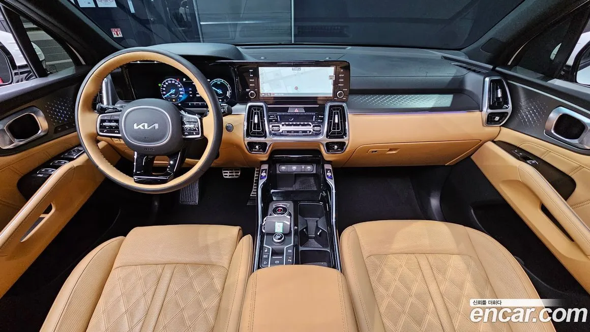 Kia Sorento — фото 3