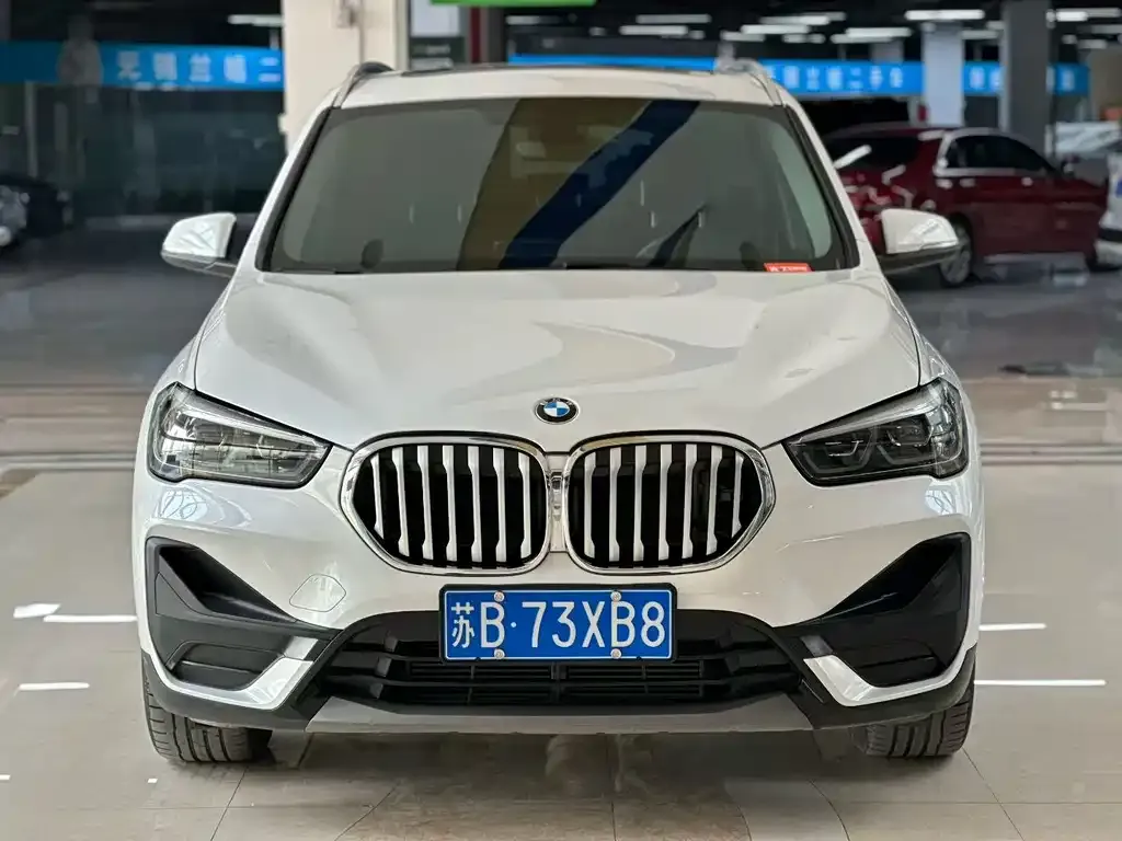 BMW X1 2022 из CN, фото 1