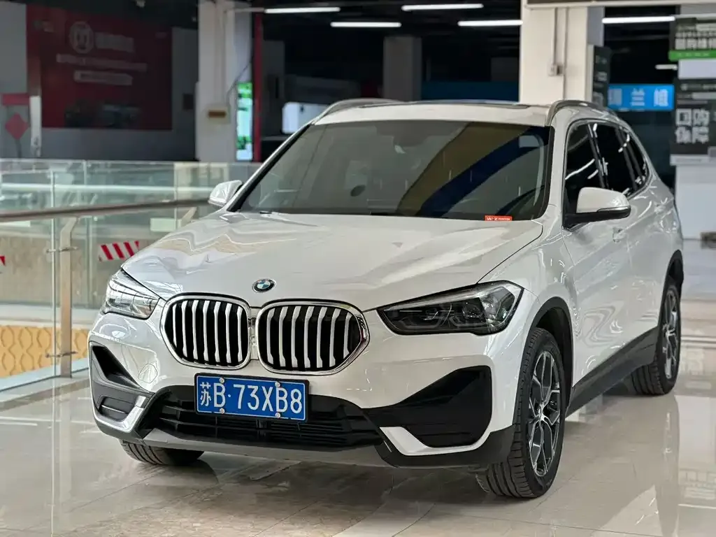 BMW X1 2022 из CN, фото 8