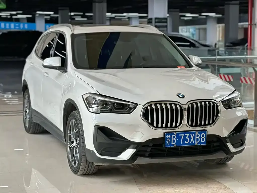 BMW X1 2022 из CN, фото 4