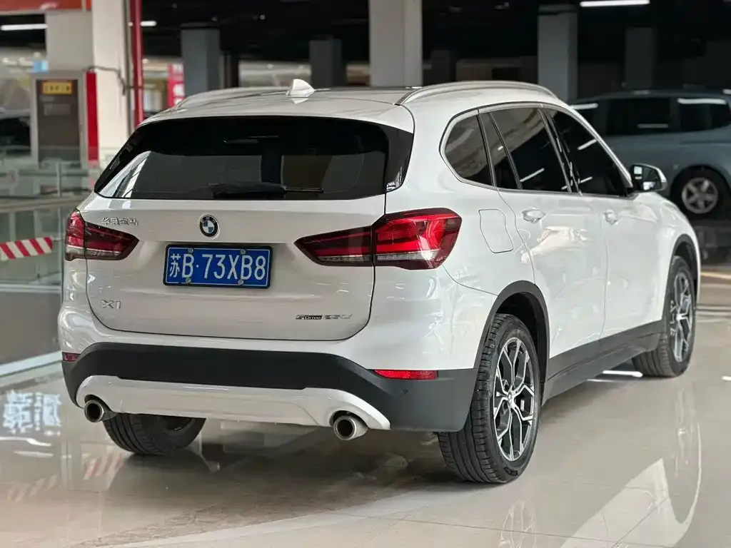 BMW X1 2022 из CN, фото 6