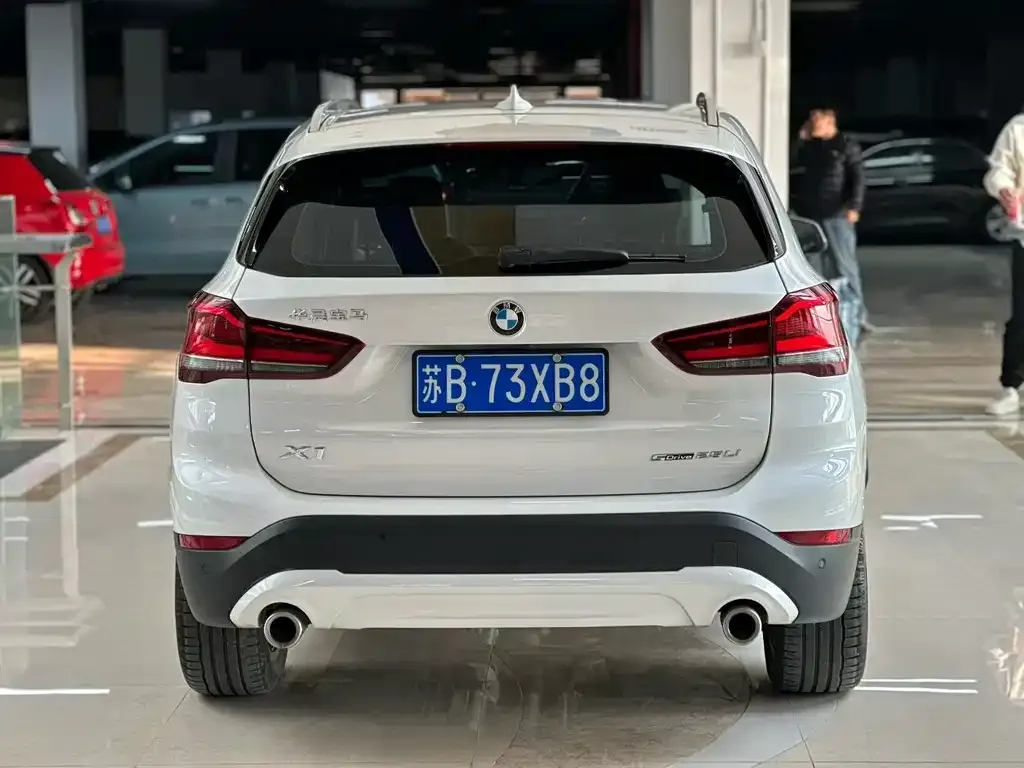 BMW X1 2022 из CN, фото 3