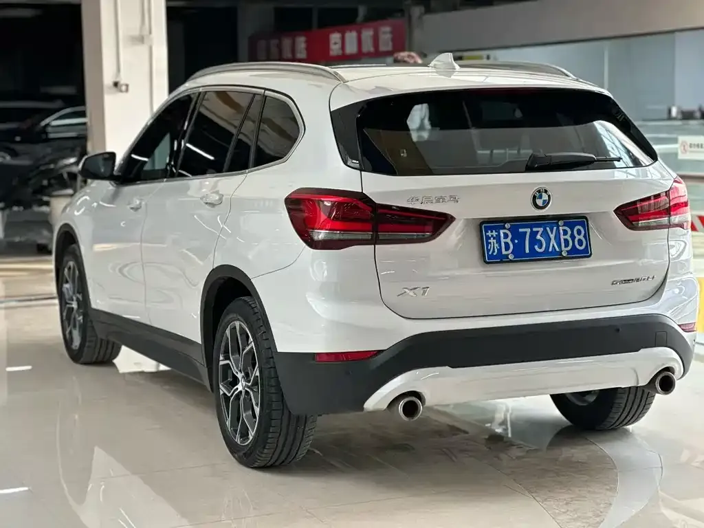 BMW X1 2022 из CN, фото 2