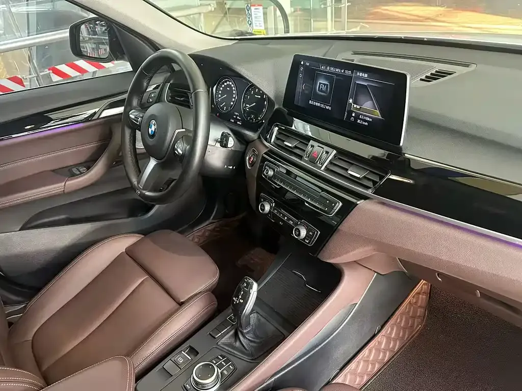 BMW X1 2022 из CN, фото 9