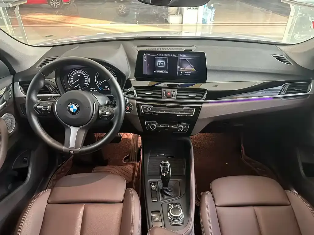 BMW X1 2022 из CN, фото 7