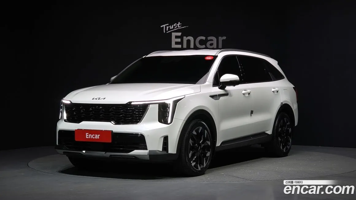 Kia Sorento — фото 1