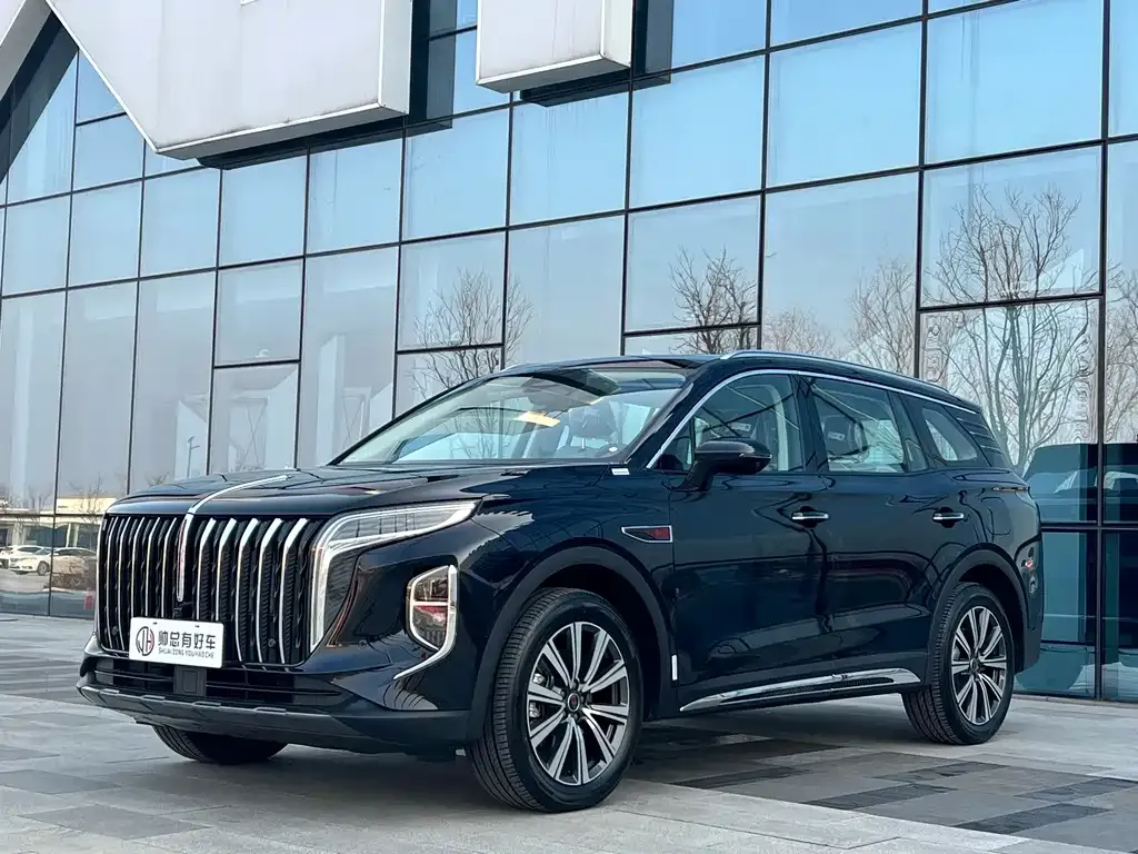 Hongqi HS7 PHEV 2026 из CN, фото 1