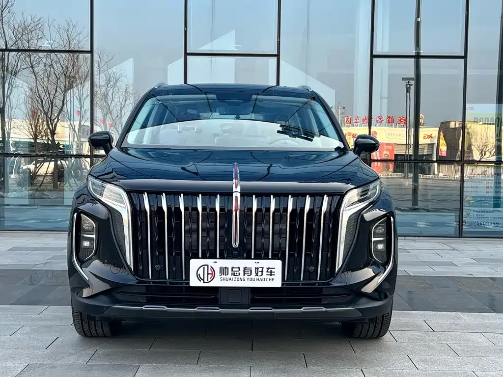 Hongqi HS7 PHEV 2026 из CN, фото 9