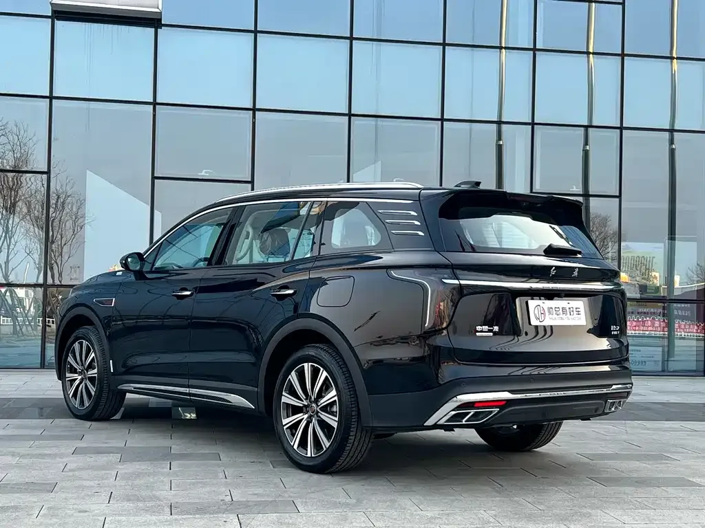Hongqi HS7 PHEV 2026 из CN, фото 6