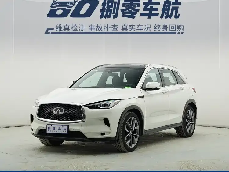 Infiniti QX50 2023 из CN, фото 1