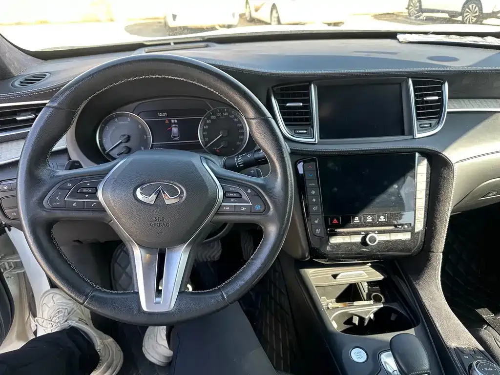 Infiniti QX50 2023 из CN, фото 8