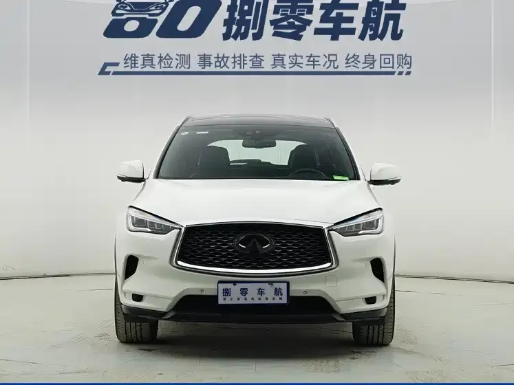 Infiniti QX50 2023 из CN, фото 2