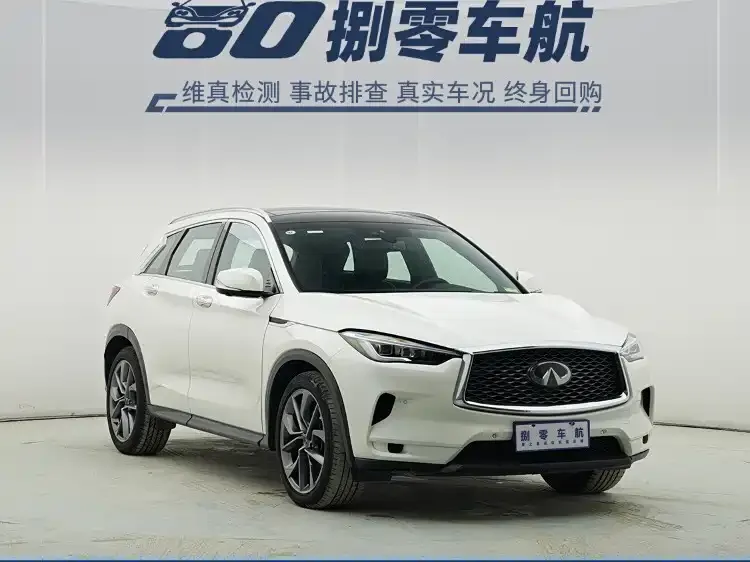 Infiniti QX50 2023 из CN, фото 7