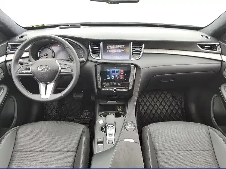 Infiniti QX50 2023 из CN, фото 9