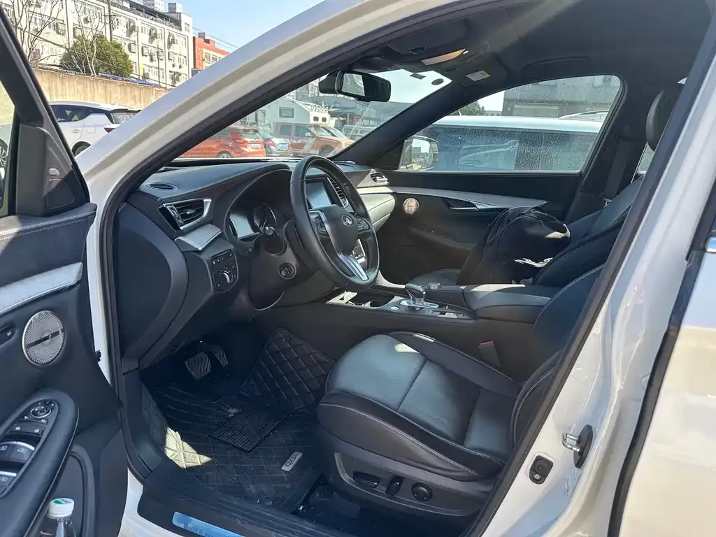 Infiniti QX50 2023 из CN, фото 6