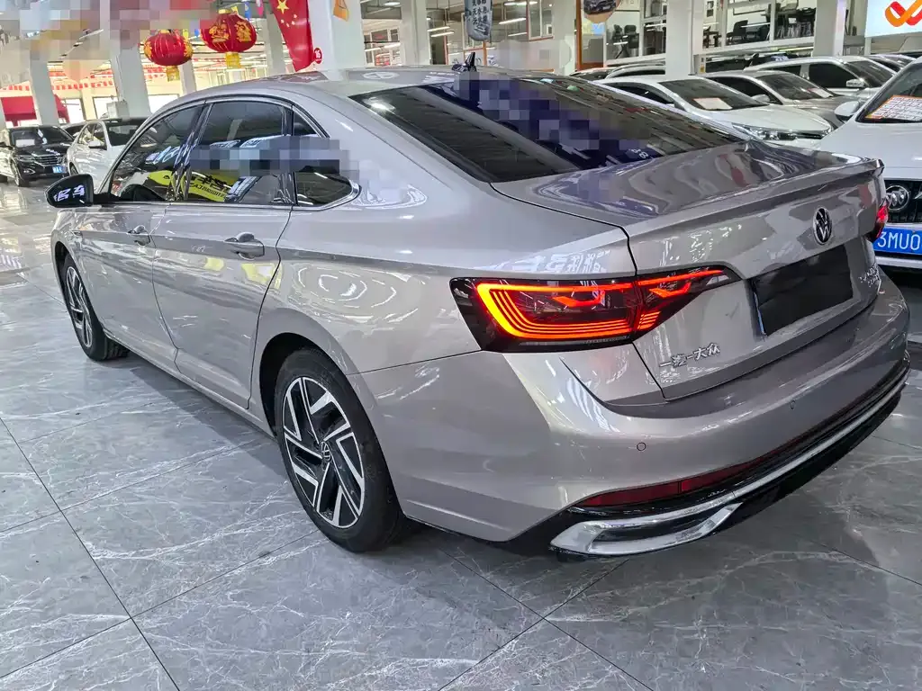 Volkswagen Sagitar 2022 из CN, фото 4