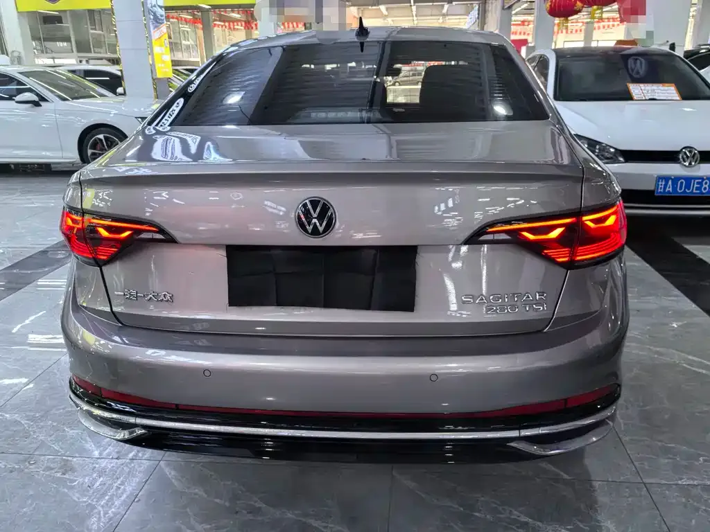 Volkswagen Sagitar 2022 из CN, фото 5