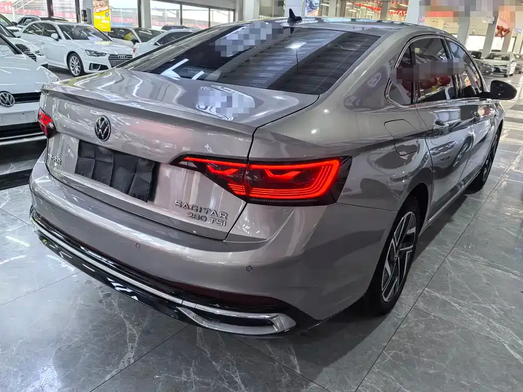 Volkswagen Sagitar 2022 из CN, фото 6