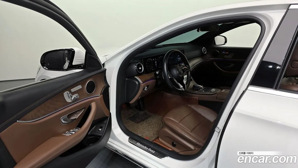 [object Object] E-Class 2021 из KR, фото 10