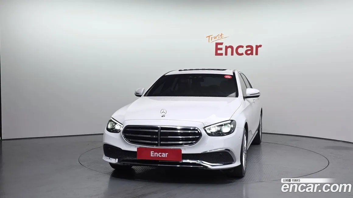 [object Object] E-Class 2021 из KR, фото 3