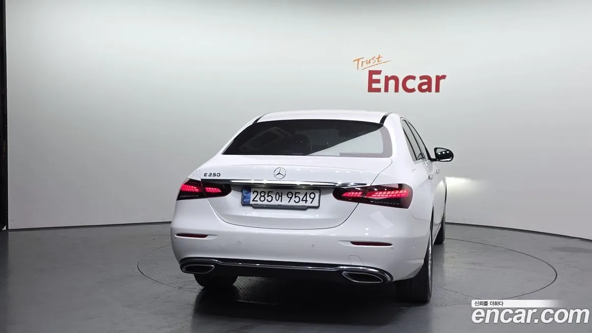 [object Object] E-Class 2021 из KR, фото 4