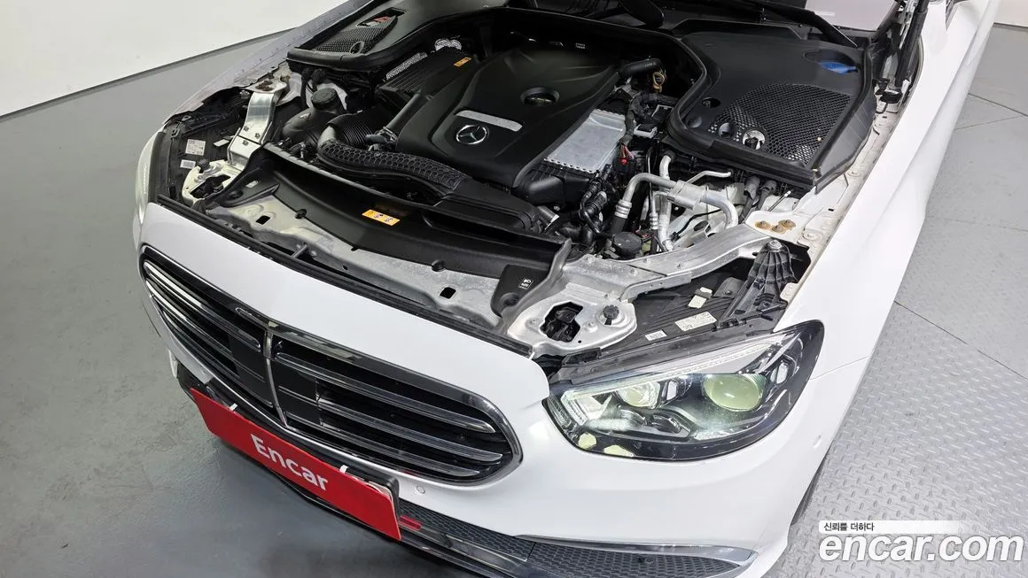 [object Object] E-Class 2021 из KR, фото 6