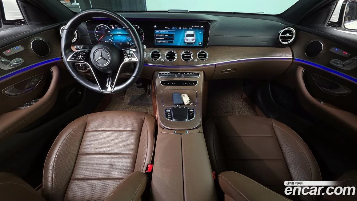 [object Object] E-Class 2021 из KR, фото 7