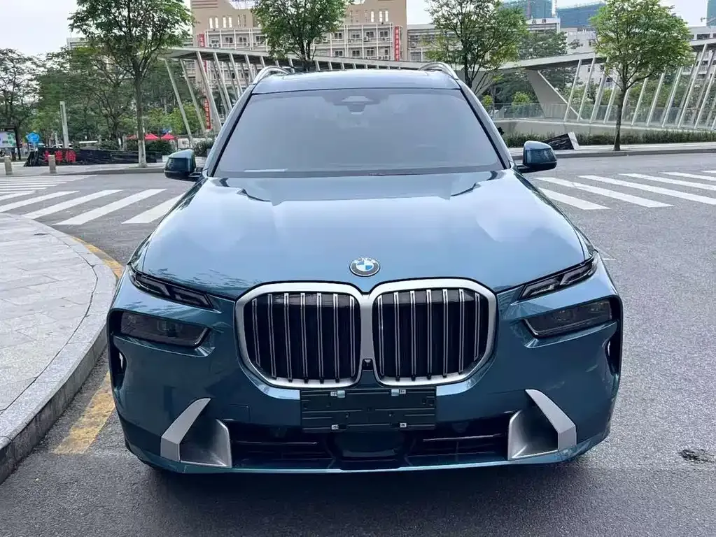 BMW X7 2024 из CN, фото 4