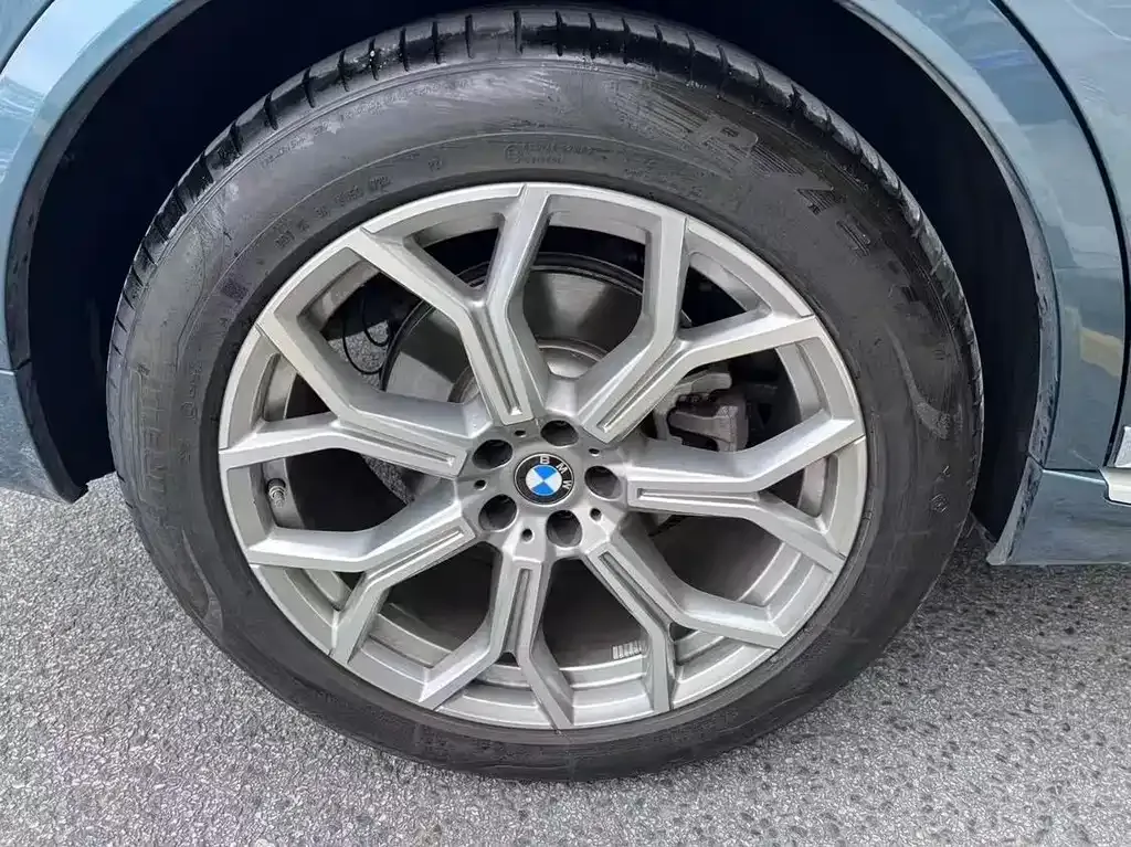 BMW X7 2024 из CN, фото 3