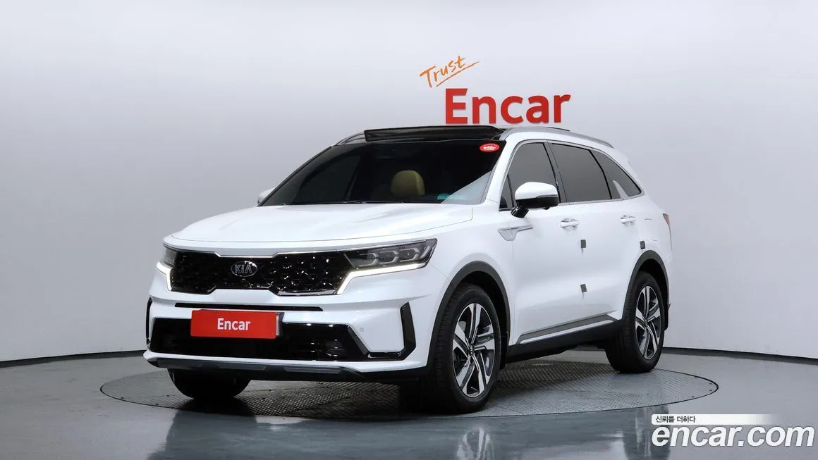 Kia Sorento — фото 1
