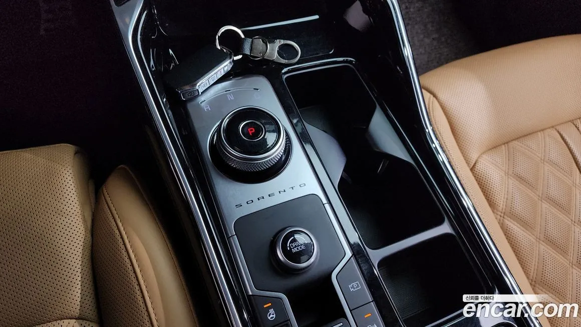 Kia Sorento — фото 9