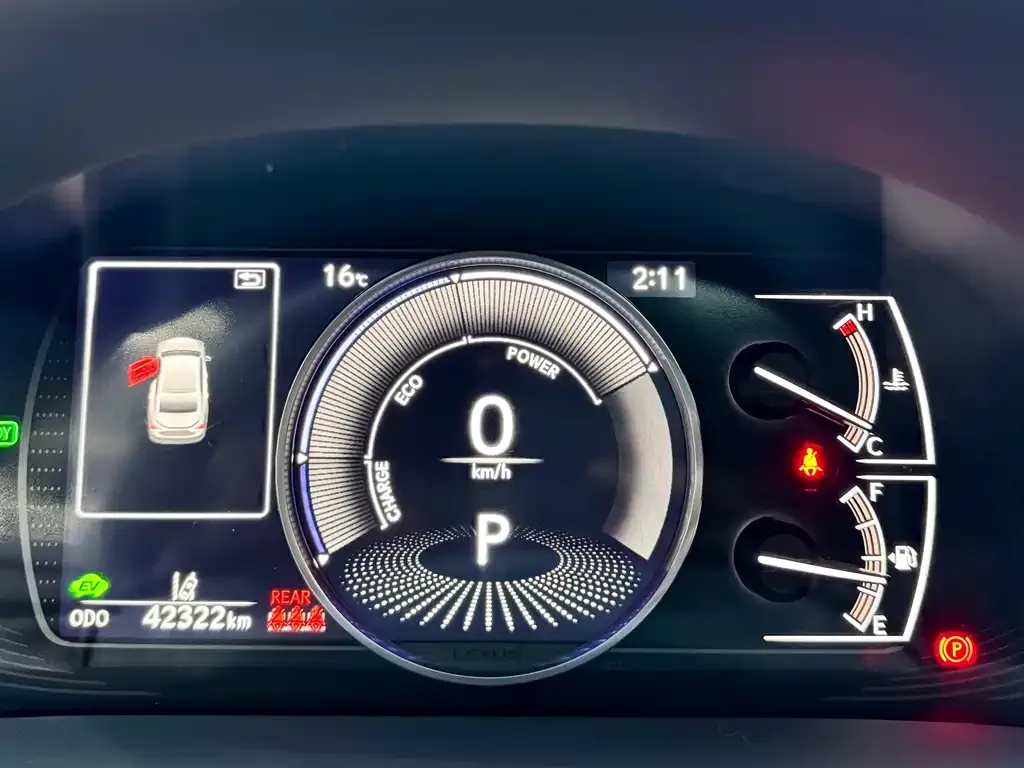 Lexus ES 2023 из CN, фото 4