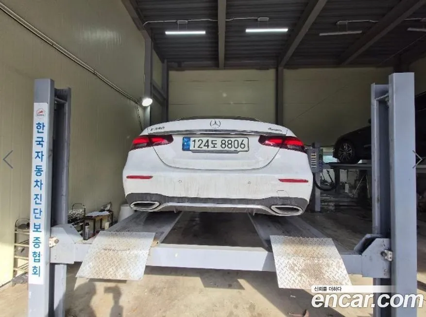 Mercedes-Benz E-Class 2022 из KR, фото 3