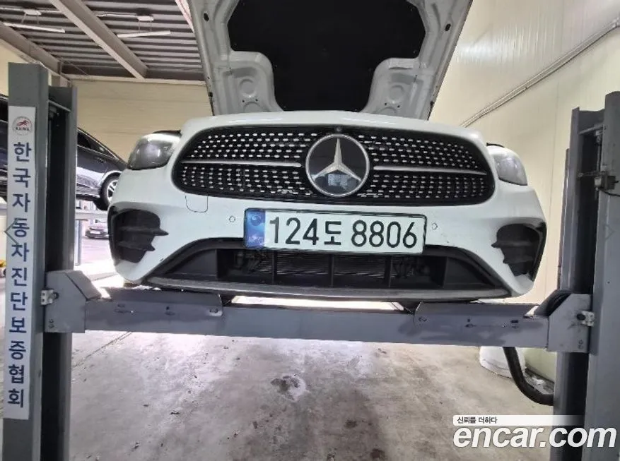 Mercedes-Benz E-Class 2022 из KR, фото 4