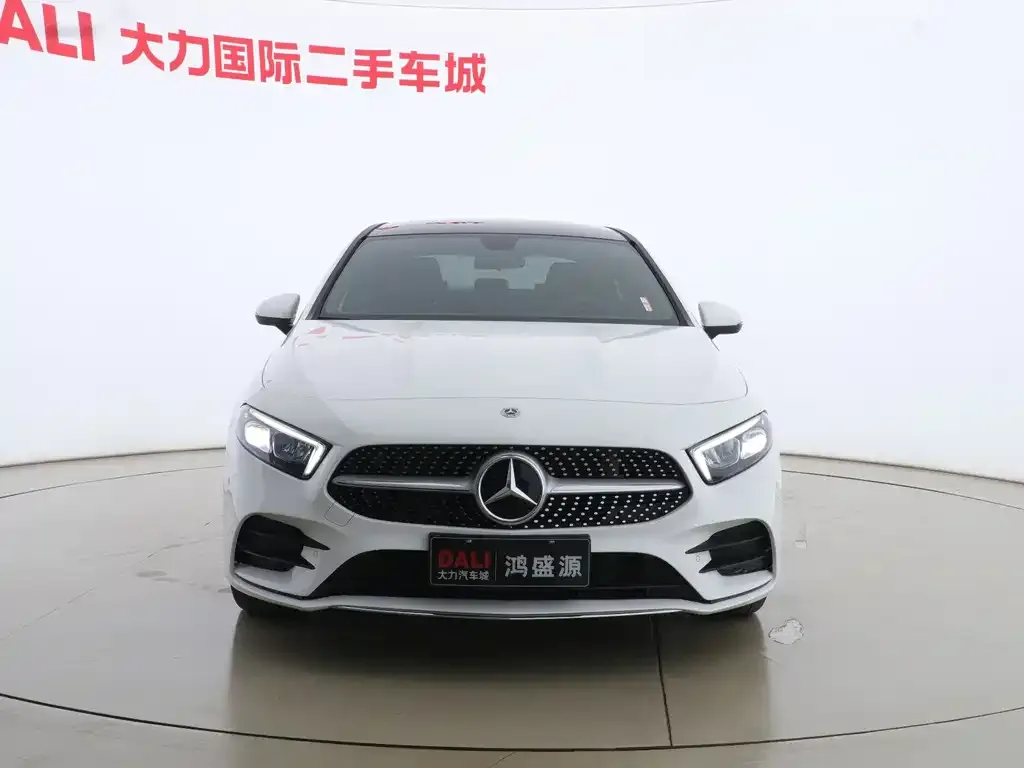 Mercedes-Benz A-Class 2023 из CN, фото 5