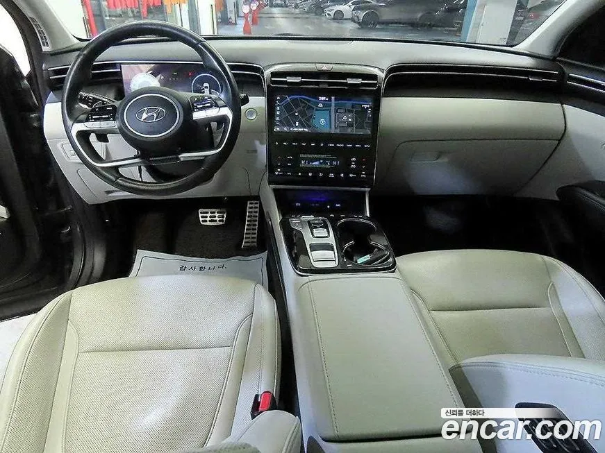 Hyundai Tucson — фото 10